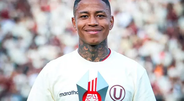 Andy Polo fue escogido como el mejor jugador del fútbol peruano en el primer semestre. Andy Polo fue escogido como el mejor jugador del fútbol peruano en el primer semestre.