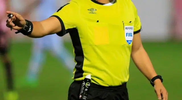 Los árbitros que son mal vistos en Universitario de Deportes.