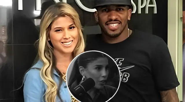 Yahaira Plasencia revela cómo sería su encuentro con Jefferson Farfán.