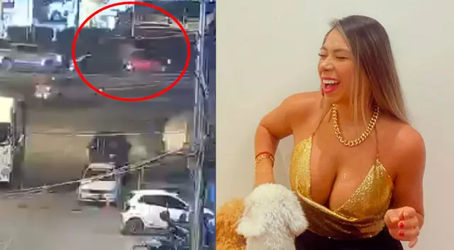 Jackeline Salazar estuvo 11 días secuestrada en Carabayllo tras ser raptada en la Panamericana Norte, en Los Olivos.