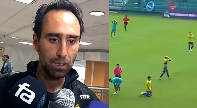 Joel Raffo, presidente de Sporting Cristal, rompe su silencio ante los medios.