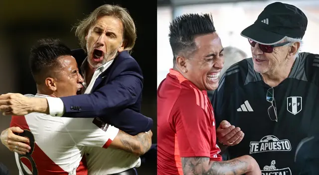 Christian Cueva revela dato inédito sobre los entrenadores que más le han marcado en su carrera. Christian Cueva revela dato inédito sobre los entrenadores que más le han marcado en su carrera.