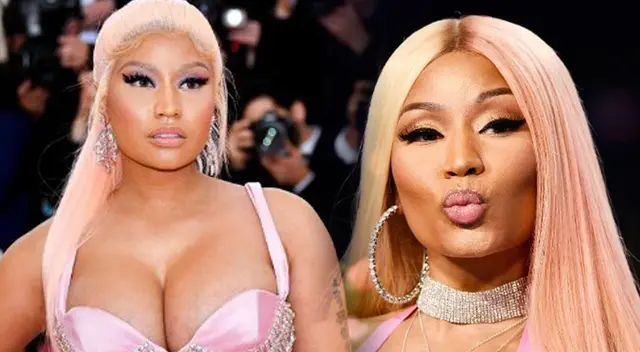 Nicki Minaj salió al frente tras ser arrestada por posesión de drogas.