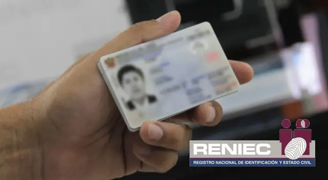 Reniec sigue entregando DNI electrónico con el objetivo de registrar a los peruanos más vulnerables. Reniec sigue entregando DNI electrónico con el objetivo de registrar a los peruanos más vulnerables.