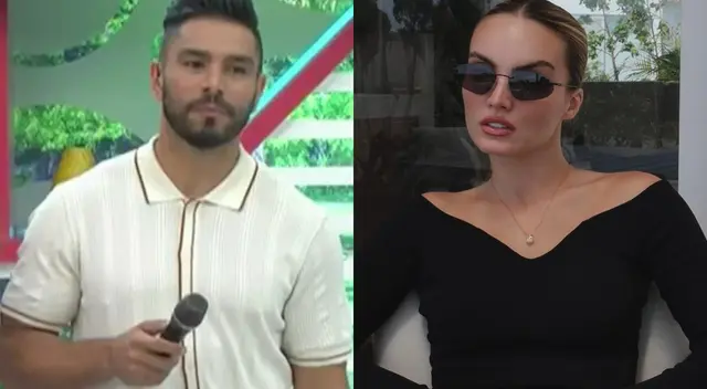 Rafael Cardozo delata a Cachaza al revelar que sigue usando sus regalos.