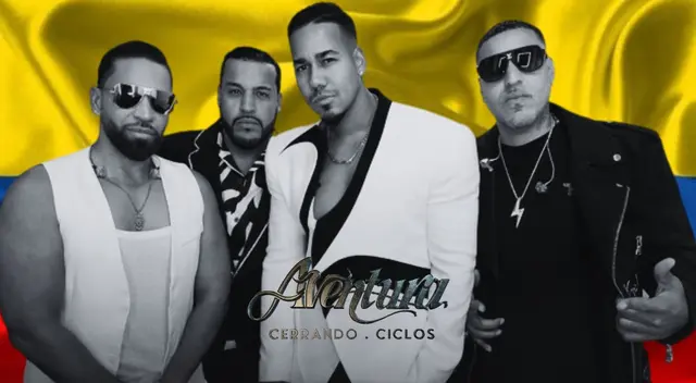 Aventura en Colombia 2024: Conoce por qué no llegarán al país.