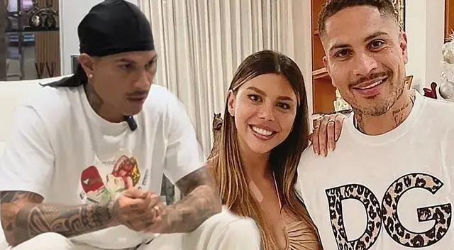Paolo Guerrero tuvo una larga relación con Alondra García Miró.