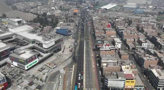 La Autoridad de Transporte Urbano para Lima y Callao (ATU) anunció los nuevos tramos liberados de la Carretera Central por la Línea 2 del Metro de Lima. La Autoridad de Transporte Urbano para Lima y Callao (ATU) anunció los nuevos tramos liberados de la Carretera Central por la Línea 2 del Metro de Lima.