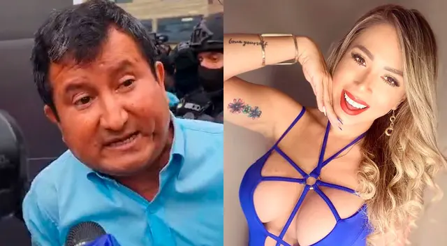 Tío de Jackeline Salazar responde al nombre de Jesús y fue detenido por presunto secuestro.