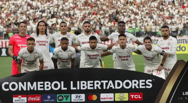 Universitario busca ante LDU la clasificación a la Copa Sudamericana.