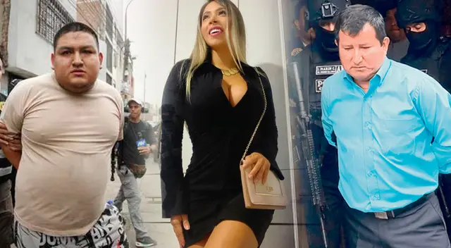 Conoce la hipótesis que maneja la PNP sobre los familiares de Jackeline Salazar.