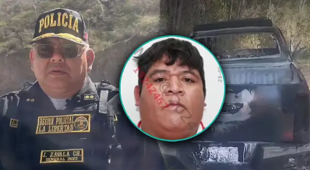 Secuestradores liberaron al empresario en el distrito de Mollepata, ubicado en La Libertad. Secuestradores liberaron al empresario en el distrito de Mollepata, ubicado en La Libertad.