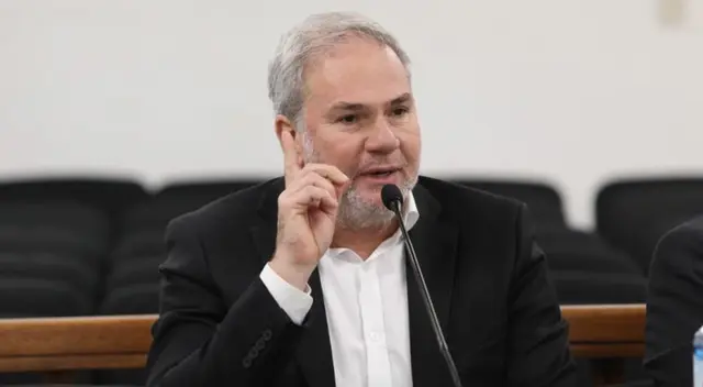 Abogado de Mauricio Fernandini confirma que Poder Judicial dejará en libertad a periodista.