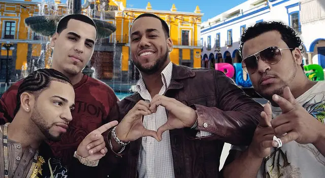 ¿Listo para el tour 'Cerrando Ciclos'? Aventura y Romeo Santos en Puebla. Fechas, precios y pasos para reservar tus entradas.