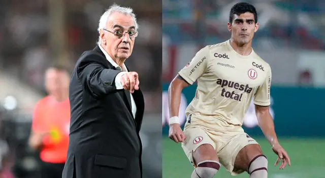 Jorge Fossati tiene a Alfonso Barco en la lista preliminar de la selección peruana. Jorge Fossati tiene a Alfonso Barco en la lista preliminar de la selección peruana.