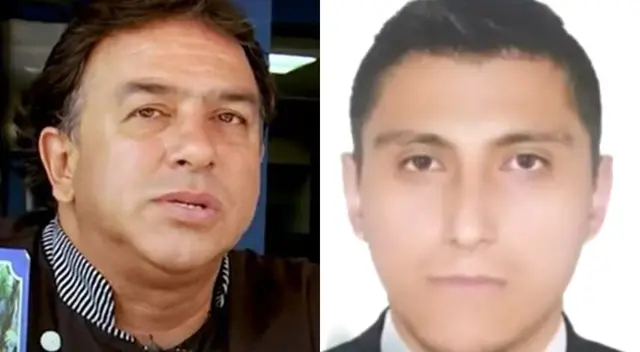 Farid Ode denunció a entrenador de vóley por acoso a su hija. Farid Ode denunció a entrenador de vóley por acoso a su hija.