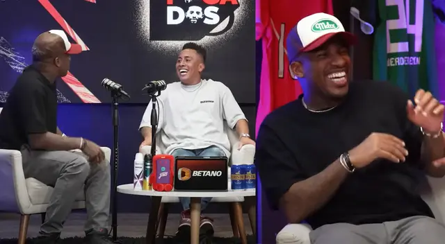 Jefferson Farfán fue tendencia con su programa tras entrevista a Christian Cueva. Jefferson Farfán fue tendencia con su programa tras entrevista a Christian Cueva.