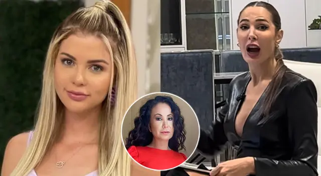 Piden que Ana Paula Consorte invite a Brunella Horna a su podcast.