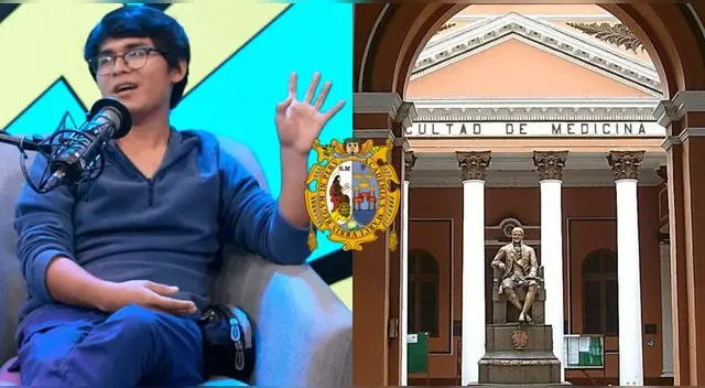 Universitario revela las diferencias de estudiar medicina en una institución pública y privada.