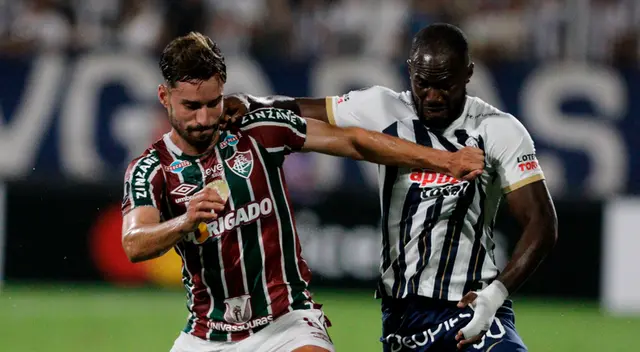Alianza Lima vs. Fluminense: íntimos van al Maracaná en busca del milagro. Alianza Lima vs. Fluminense: íntimos van al Maracaná en busca del milagro.