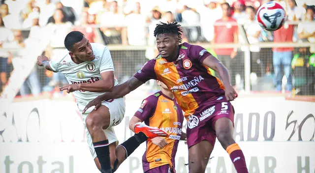 Los Chankas comparten comunicado en redes sociales tras partido ante Universitario.