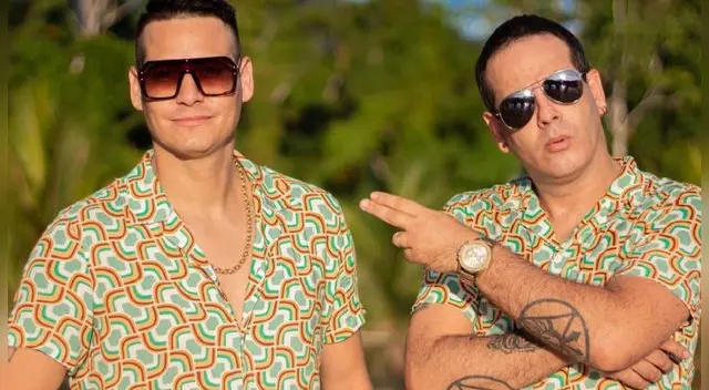 Riccky Trevitazzo y Luigui Carbajal tenían buen sueldo en Skándalo, según empresario.