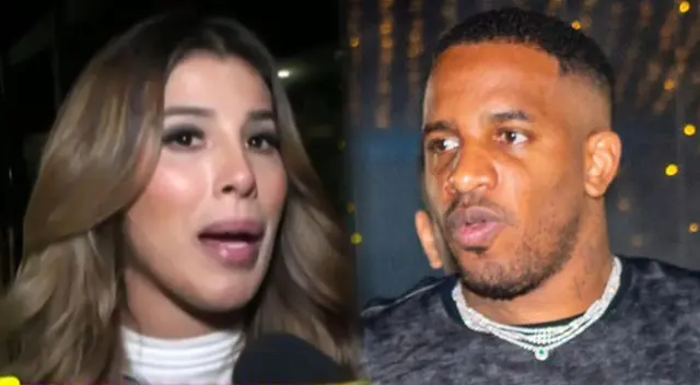 Yhaiara Plasencia habla de la vez que fue infiel a Jefferson Farfán. Yhaiara Plasencia habla de la vez que fue infiel a Jefferson Farfán.