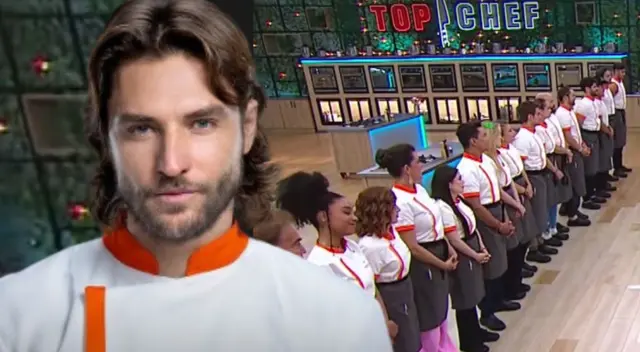 Gary Centeno gana el episodio 6 de Top Chef VIP 3.