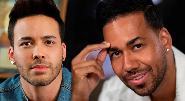 ¿Quién es el mejor Romeo Santos o Prince Royce? ¿Quién es el mejor Romeo Santos o Prince Royce?