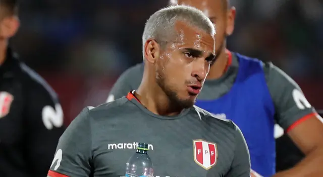 Miguel Trauco milita en el Criciúma EC de Brasil.