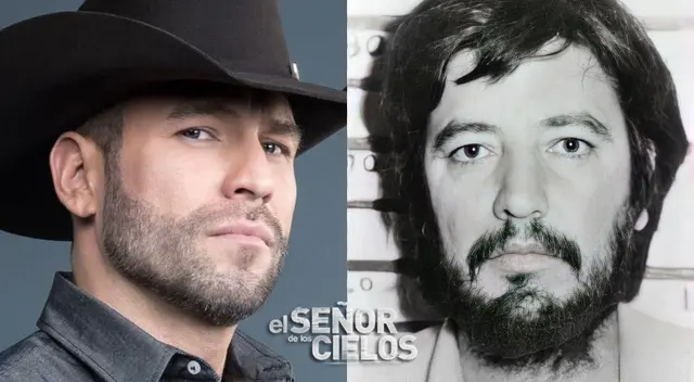 El señor de los cielos: Conoce quién es Amado Carillo, la persona real detrás de Aurelio Casillas. El señor de los cielos: Conoce quién es Amado Carillo, la persona real detrás de Aurelio Casillas.