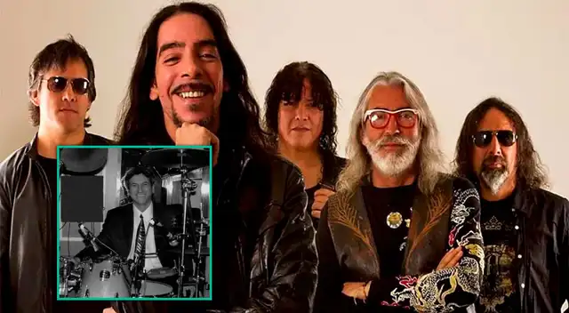 Grupo Frágil es un reconocido grupo de rock peruano.