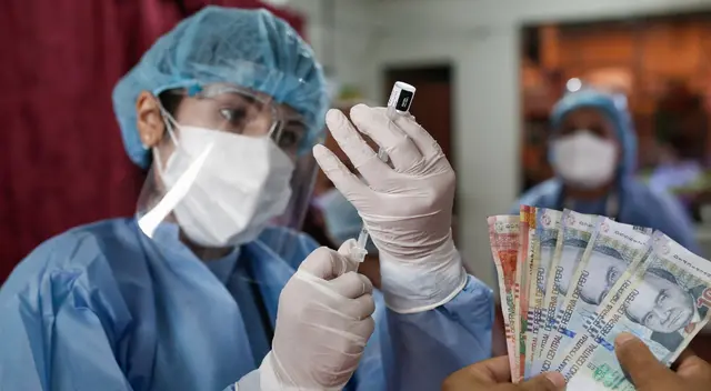 Carrera de enfermería y el salario que recibiría su personal este 2024.