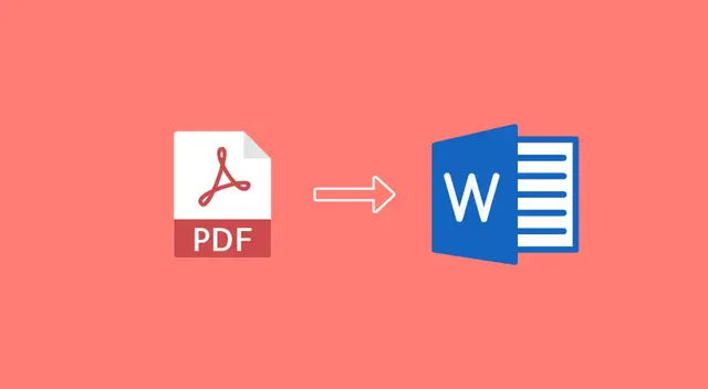 Pasar PDF a Word: ¿Cómo se hace online, fácil y sin instalar programas? Pasar PDF a Word: ¿Cómo se hace online, fácil y sin instalar programas?