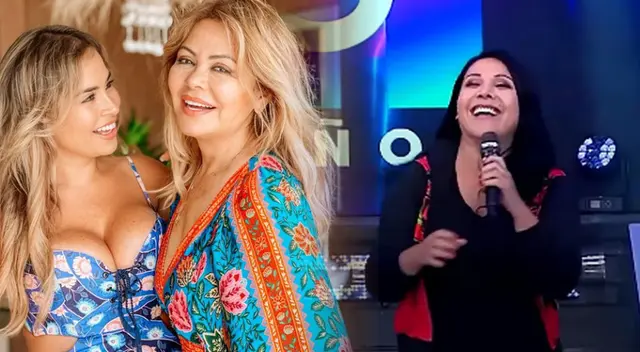 Ethel Pozo se pronuncia tras competir con Tula Rodríguez.