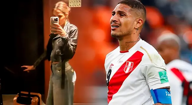 Ana Paula Consorte se va de Trujillo tras corte de Internet.