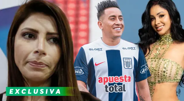 Milena Zárate habla sobre escándalo de Christian Cueva.