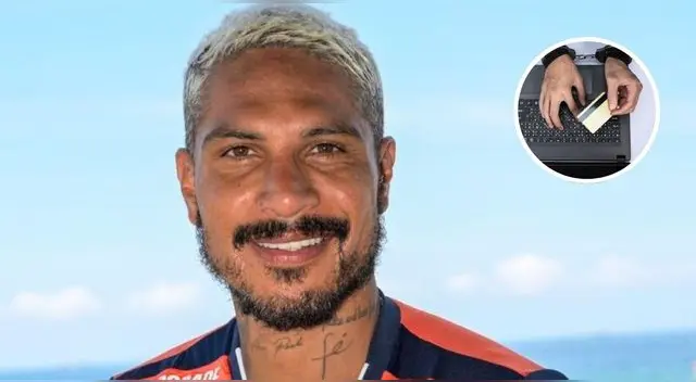 Paolo Guerrero fue víctima de fraude en 2022, cuando jugaba para Avaí de Santa Catarina en Brasil. Paolo Guerrero fue víctima de fraude en 2022, cuando jugaba para Avaí de Santa Catarina en Brasil.