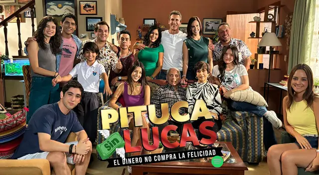 Pituca sin lucas se emite a través de la señal de Latina Televisión. Pituca sin lucas se emite a través de la señal de Latina Televisión.