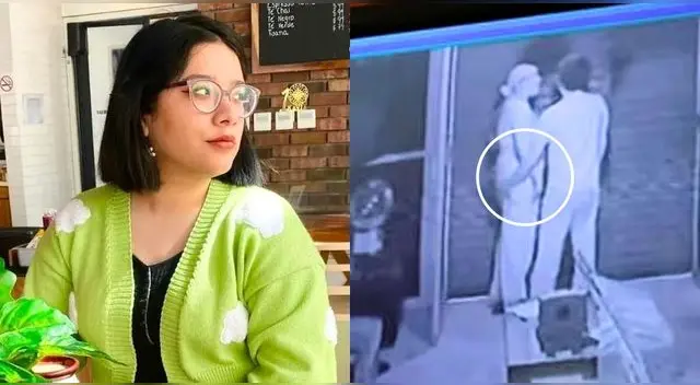 Mujer descubrió que su novio le fue infiel con su mejor amiga y expuso el video en redes sociales.