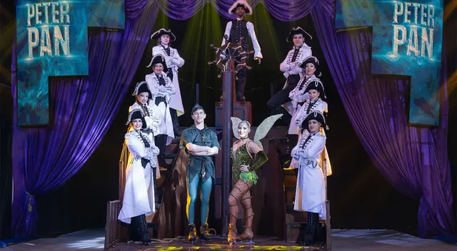 Circo sobre Hielo llega a nuestra capital