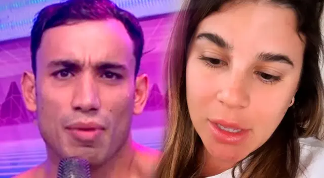 Macarena Vélez decide contar su verdad. Macarena Vélez decide contar su verdad.