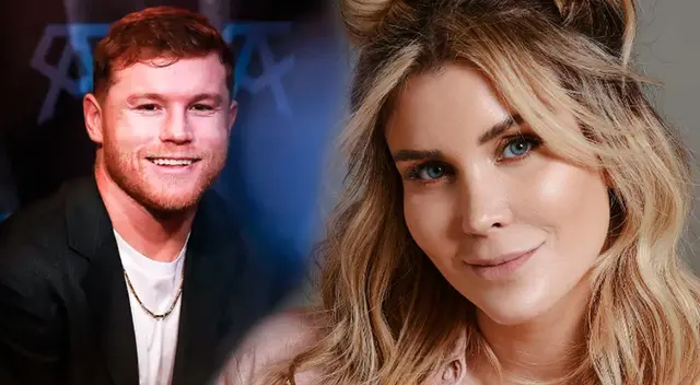 ¿Cuál es el vínculo de Veronica Montes y Canelo Álvarez?