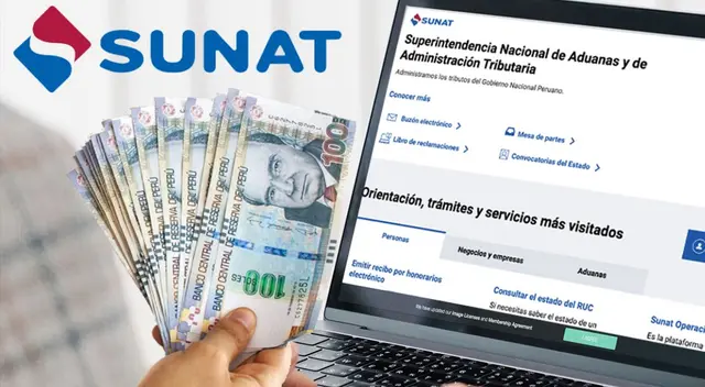 Los contribuyentes podrán acceder a la devolución del 15 % de los impuestos pagados, según Sunat. Los contribuyentes podrán acceder a la devolución del 15 % de los impuestos pagados, según Sunat.