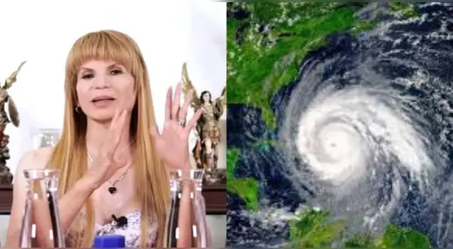 Esta es la predicción de Mhoni Vidente que alarmó a sus seguidores de todo el mundo.