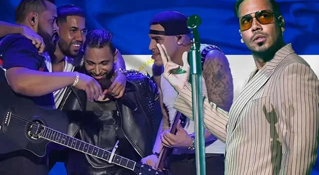 Romeo Santos y Aventura: Todos los detalles del concierto en El Salvador.