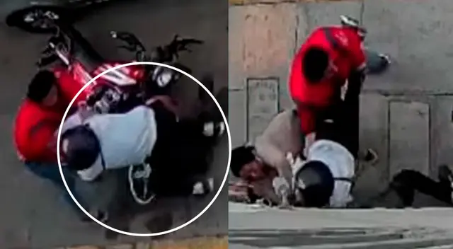 Hombre se dedica a la construcción civil y fue trasladado contra su voluntad por un grupo de personas.