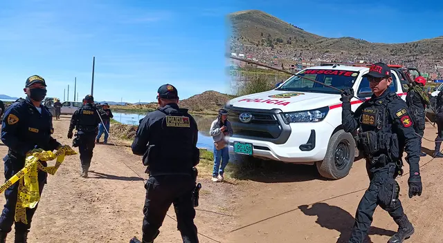 Joven es hallado muerto tras desaparecer en Puno, el pasado 17 de mayo. Joven es hallado muerto tras desaparecer en Puno, el pasado 17 de mayo.
