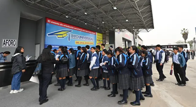 Expouniversidad se realizará en el Jockey Club Expouniversidad se realizará en el Jockey Club