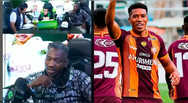 Exfutbolista indica que Los Chankas habrían recibido una "maleta" para perder ante la 'U'.